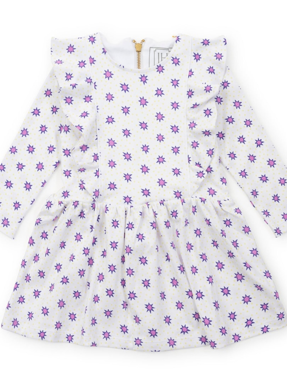 Lila and Hayes OLIVIA DRESS POP STARS